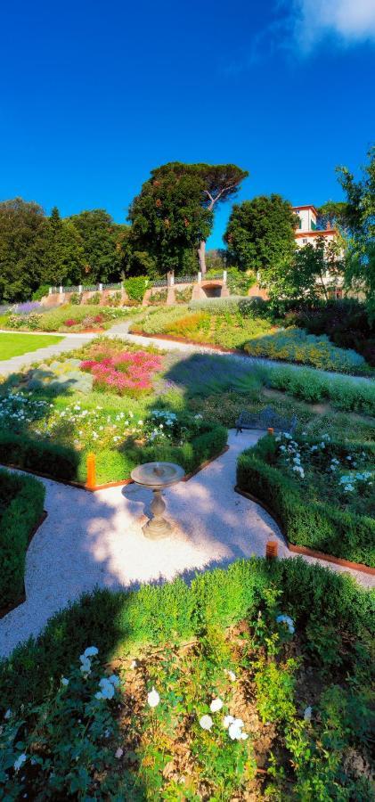 Villa Valentini Bonaparte 포주올로 외부 사진