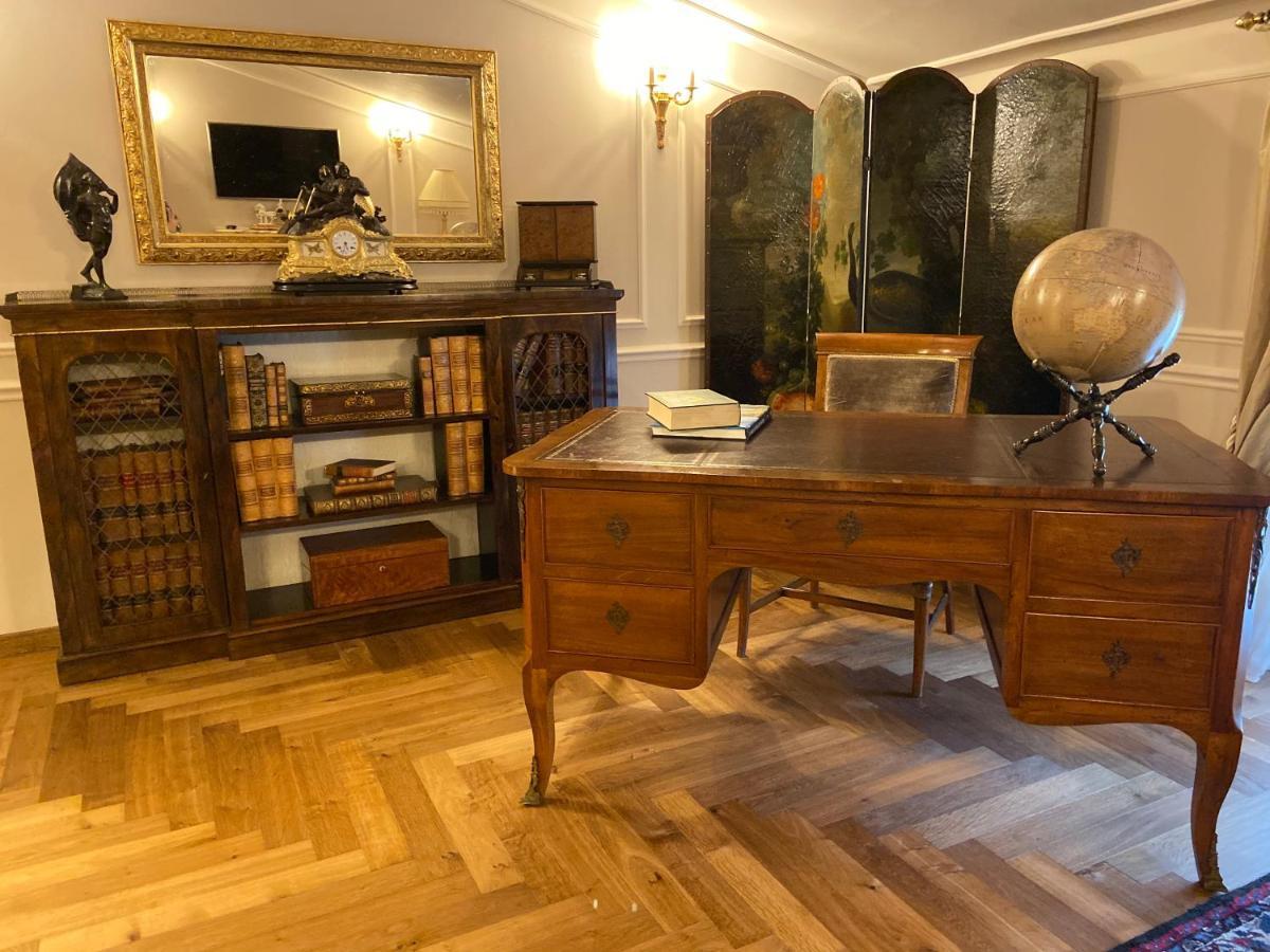 Villa Valentini Bonaparte 포주올로 외부 사진