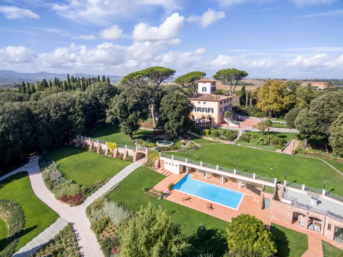 Villa Valentini Bonaparte 포주올로 외부 사진
