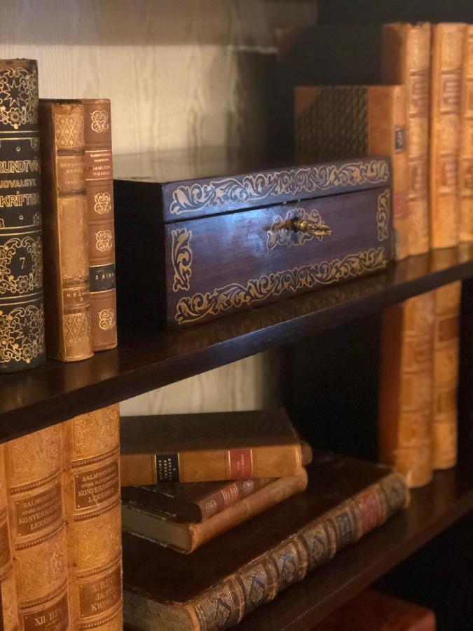 Villa Valentini Bonaparte 포주올로 외부 사진