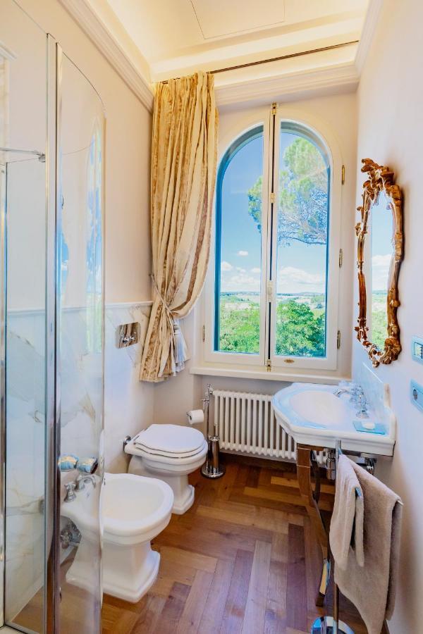 Villa Valentini Bonaparte 포주올로 외부 사진