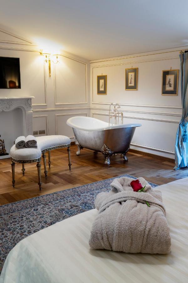 Villa Valentini Bonaparte 포주올로 외부 사진