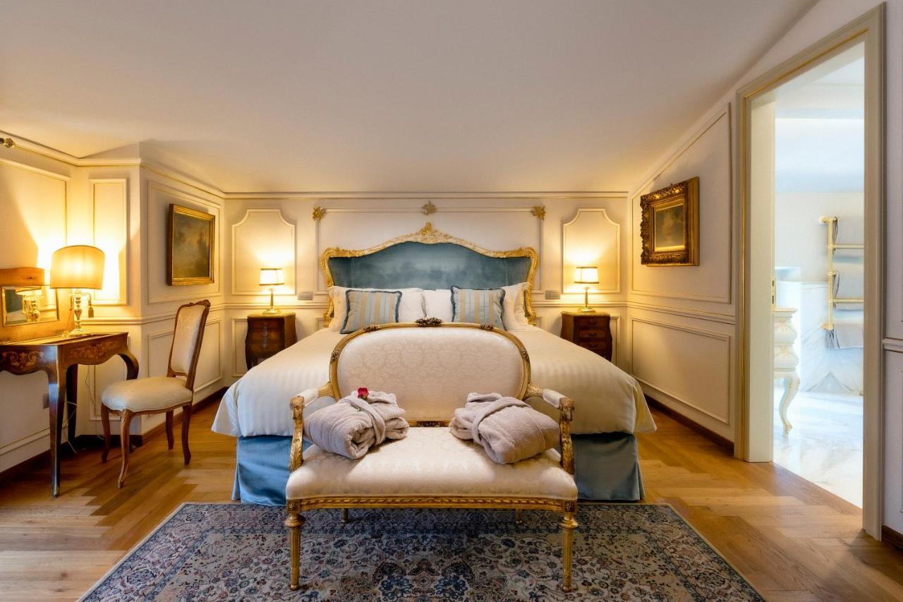 Villa Valentini Bonaparte 포주올로 외부 사진