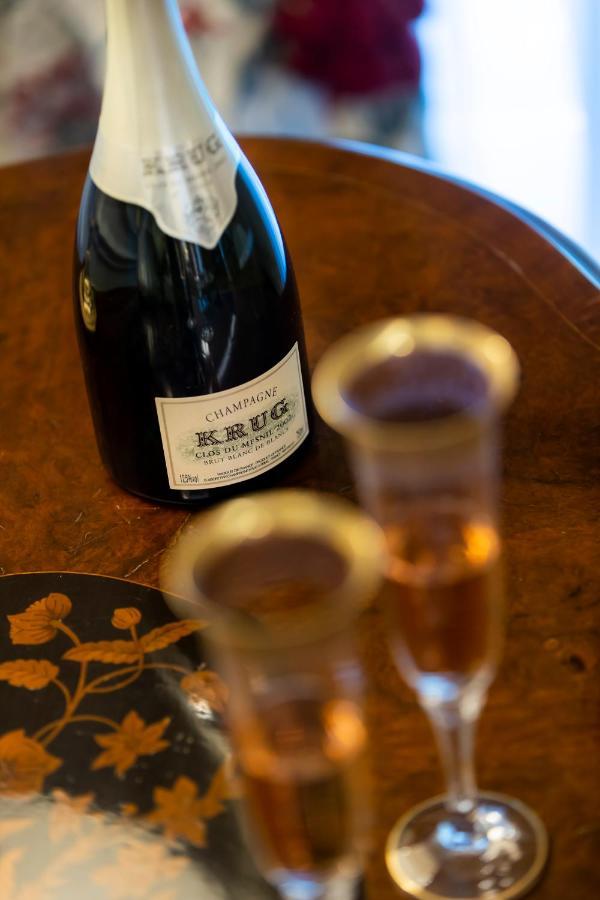 Villa Valentini Bonaparte 포주올로 외부 사진