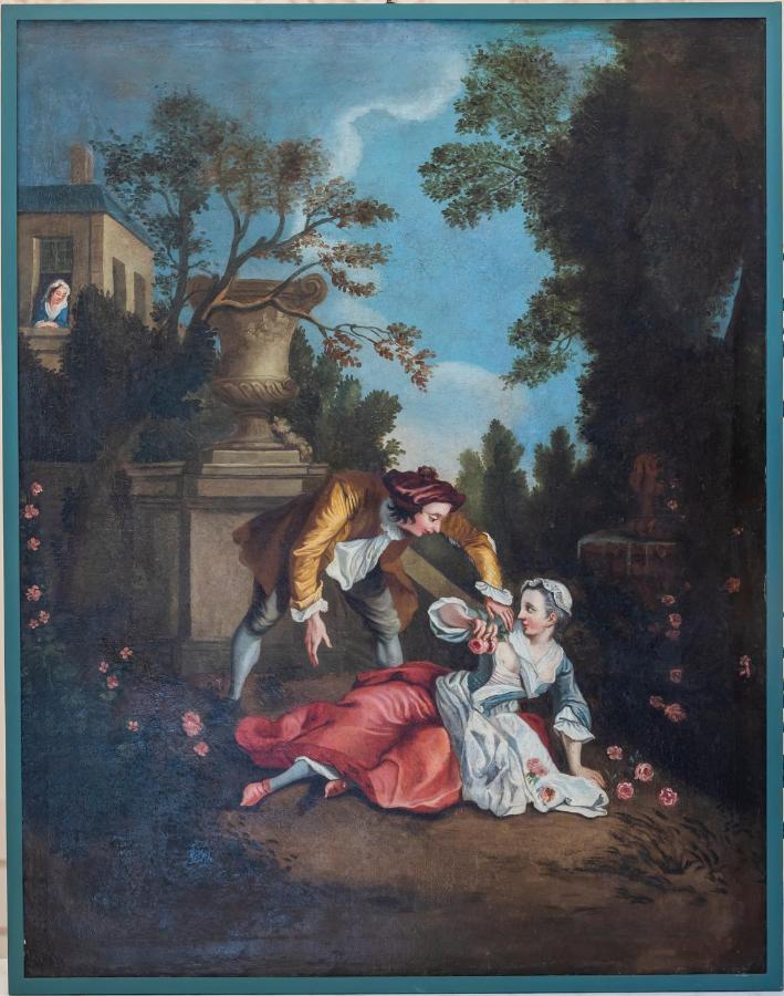 Villa Valentini Bonaparte 포주올로 외부 사진