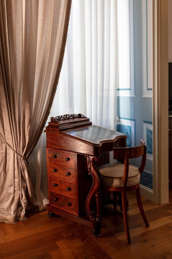 Villa Valentini Bonaparte 포주올로 외부 사진