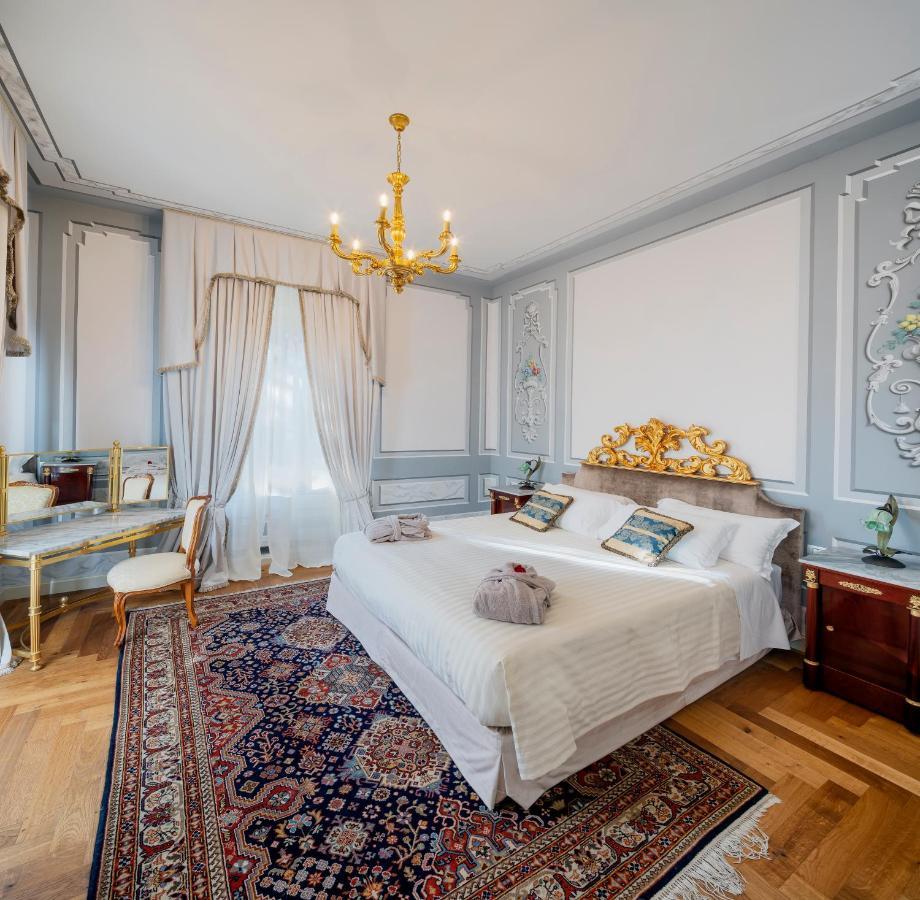 Villa Valentini Bonaparte 포주올로 외부 사진