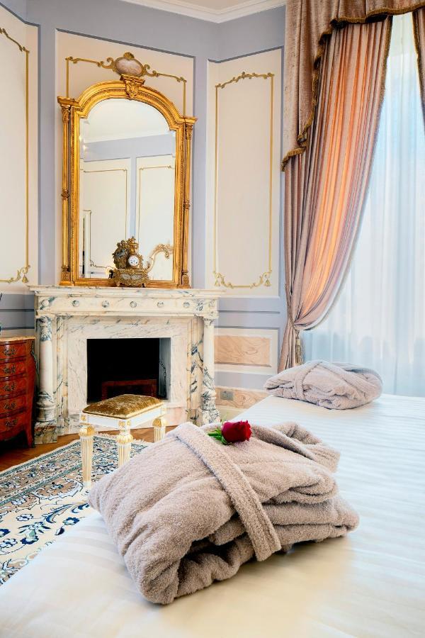 Villa Valentini Bonaparte 포주올로 외부 사진