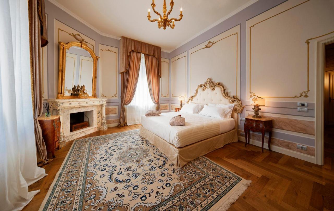 Villa Valentini Bonaparte 포주올로 외부 사진