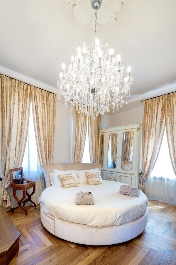 Villa Valentini Bonaparte 포주올로 외부 사진
