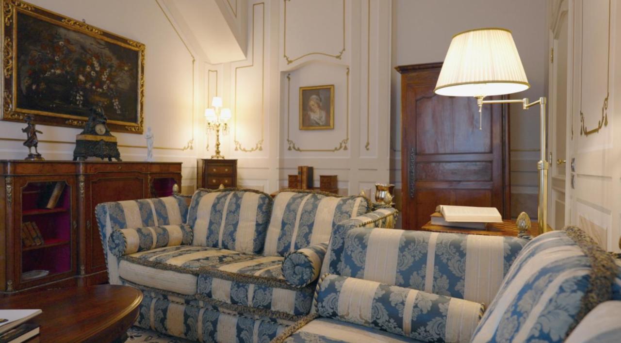 Villa Valentini Bonaparte 포주올로 외부 사진