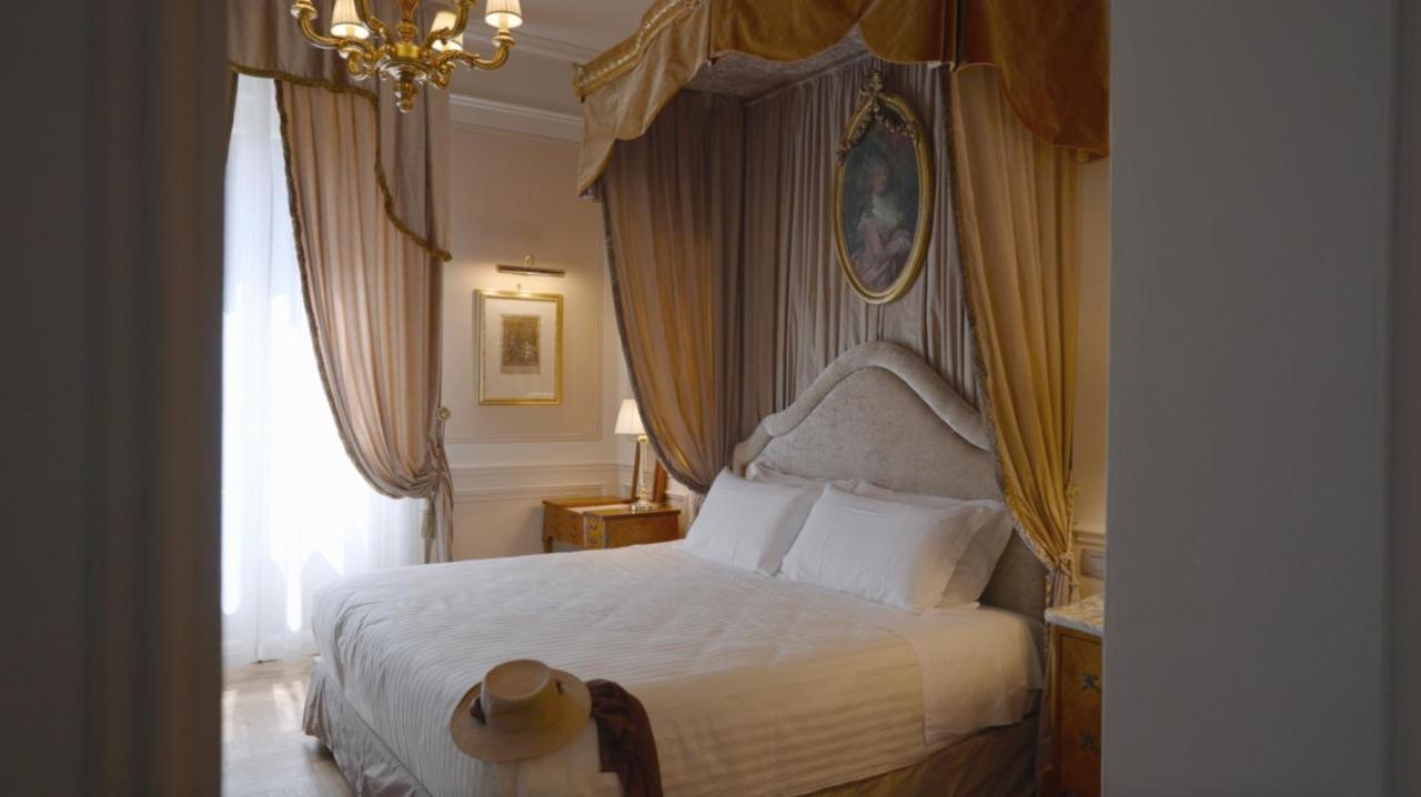 Villa Valentini Bonaparte 포주올로 외부 사진
